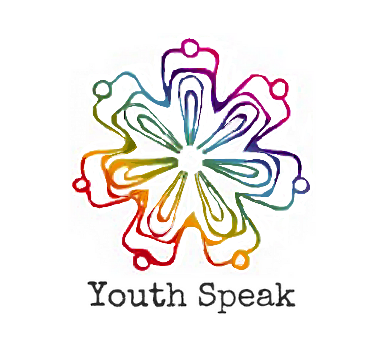 Youth Speak NGO logo