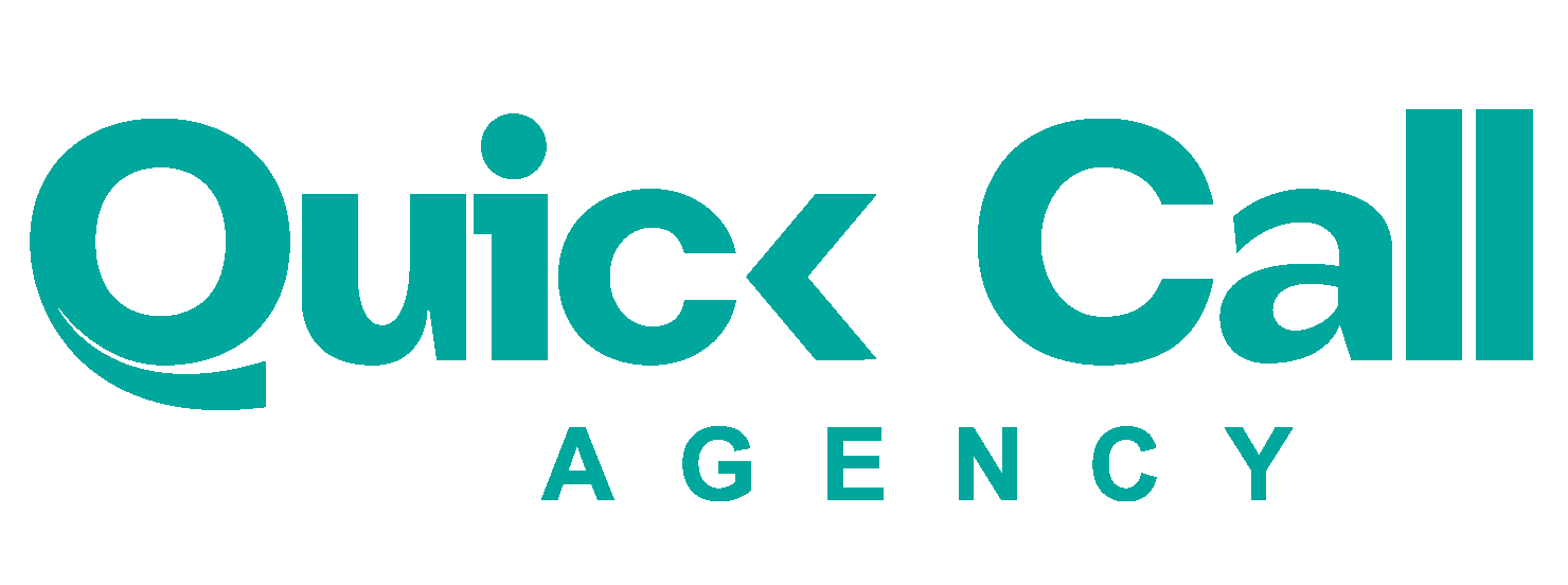 Quick Call Agency logo